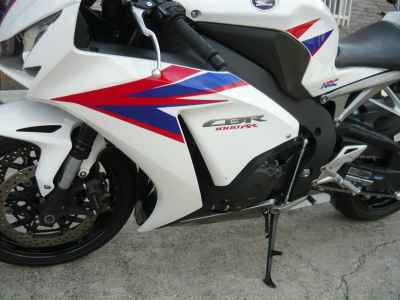 Honda CBR1000RR 2012