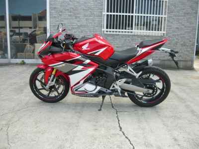 Honda CBR250RR 2017