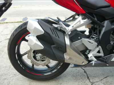 Honda CBR250RR 2017