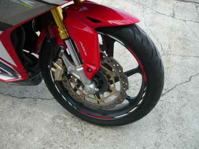 Honda CBR250RR 2017