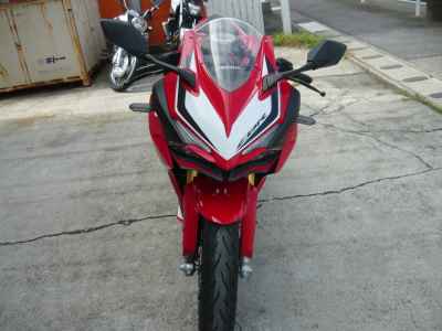Honda CBR250RR 2017