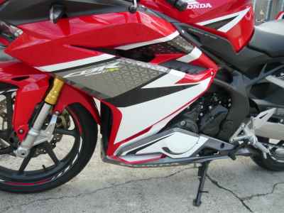 Honda CBR250RR 2017