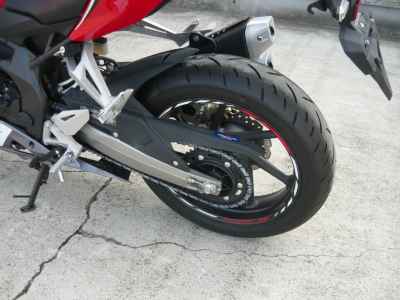 Honda CBR250RR 2017