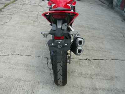 Honda CBR250RR 2017
