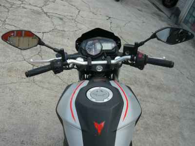 Yamaha MT-03 2020