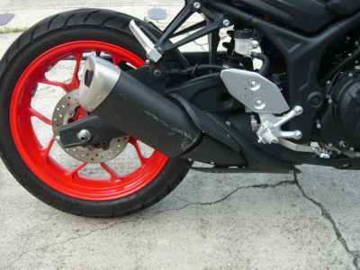 Yamaha MT-03 2020