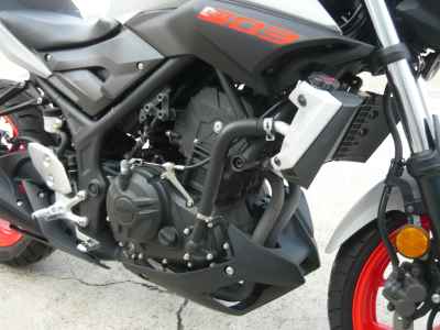 Yamaha MT-03 2020