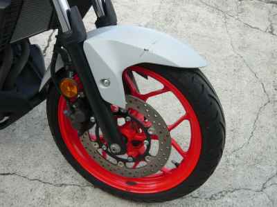 Yamaha MT-03 2020