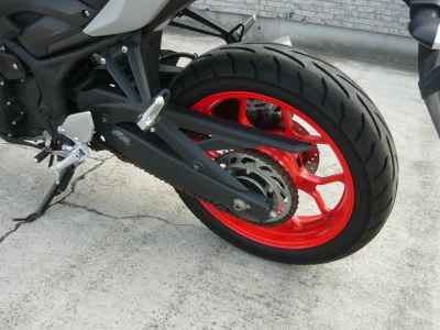Yamaha MT-03 2020