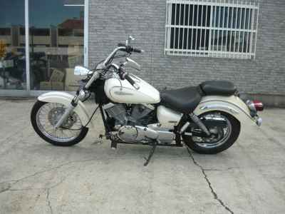 Yamaha XVS250 Drag Star 2008