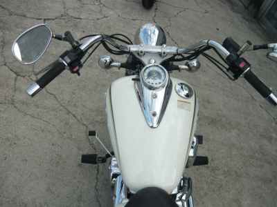 Yamaha XVS250 Drag Star 2008