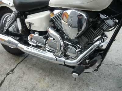 Yamaha XVS250 Drag Star 2008