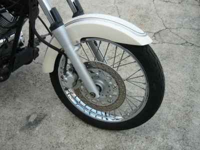Yamaha XVS250 Drag Star 2008