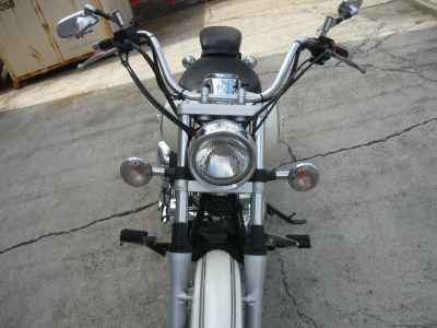 Yamaha XVS250 Drag Star 2008