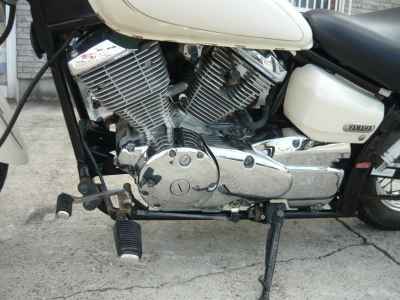 Yamaha XVS250 Drag Star 2008