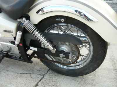 Yamaha XVS250 Drag Star 2008
