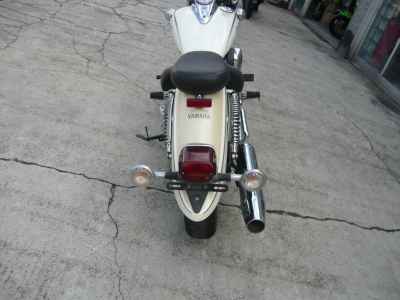 Yamaha XVS250 Drag Star 2008