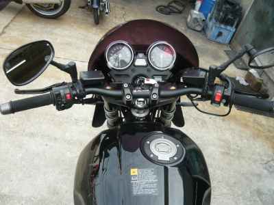 Yamaha XJR1300C 2017