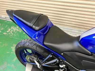 Yamaha YZF-R25 2016