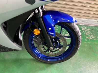 Yamaha YZF-R25 2016