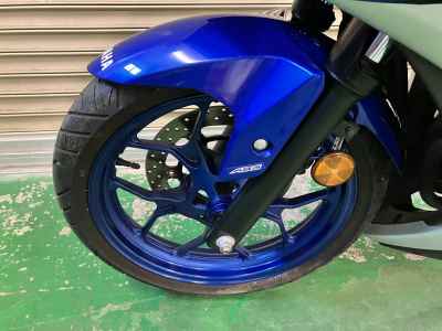 Yamaha YZF-R25 2016