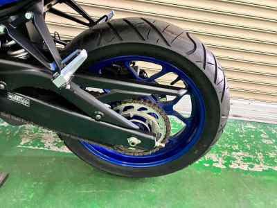 Yamaha YZF-R25 2016