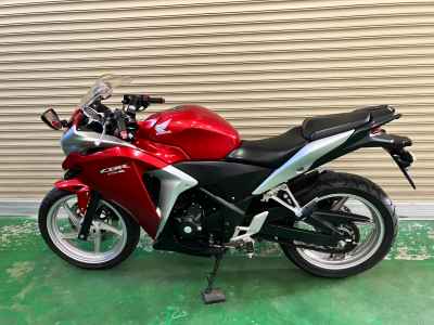Honda CBR250R