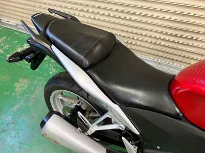 Honda CBR250R