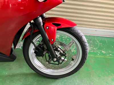 Honda CBR250R