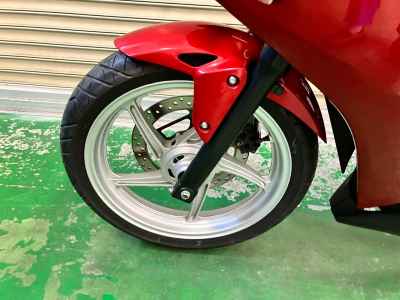 Honda CBR250R