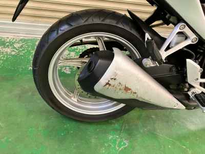 Honda CBR250R