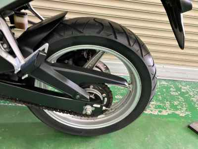 Honda CBR250R