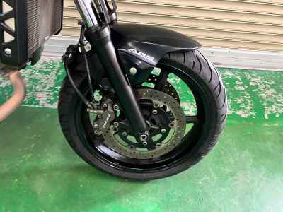 Suzuki SV650S 2020