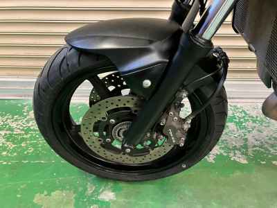 Suzuki SV650S 2020