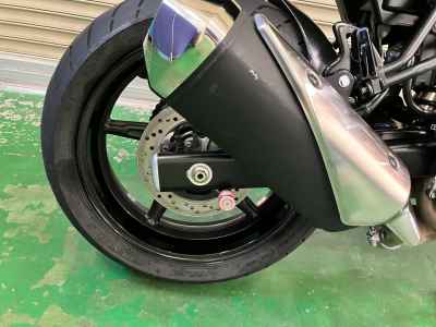 Suzuki SV650S 2020