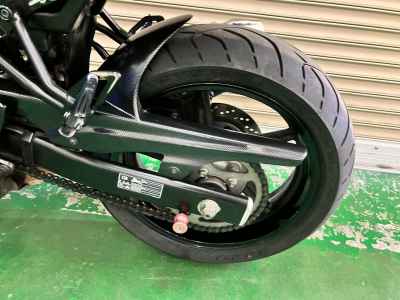 Suzuki SV650S 2020