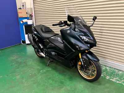 Yamaha TMAX 560 2023