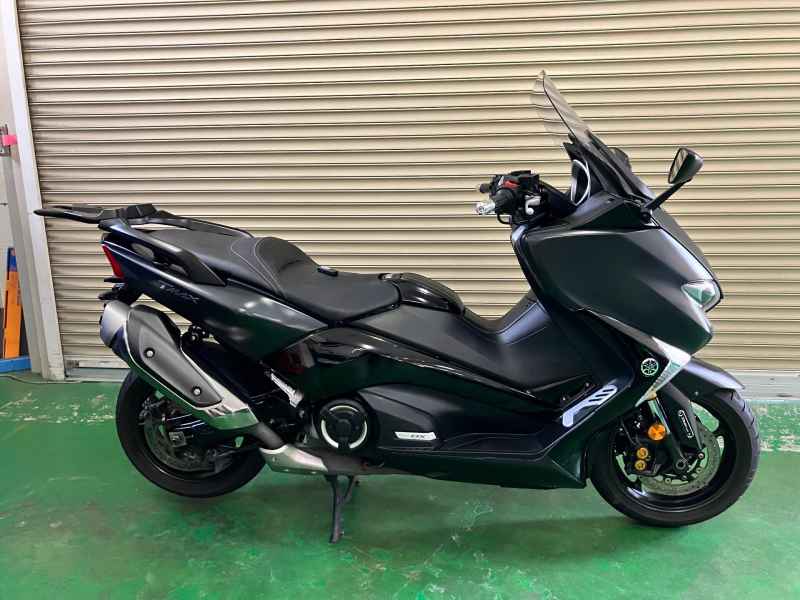 Yamaha TMAX 530 DX 2017