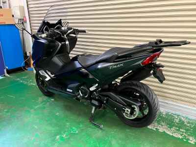 Yamaha TMAX 530 DX 2017
