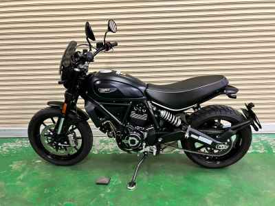 Ducati Scrambler 2021