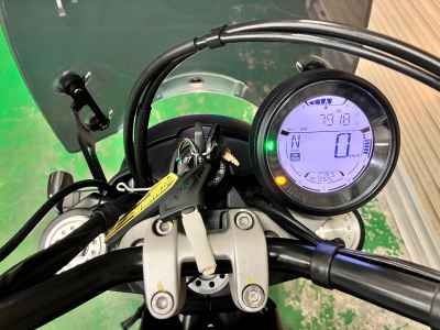 Ducati Scrambler 2021