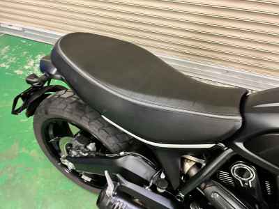Ducati Scrambler 2021
