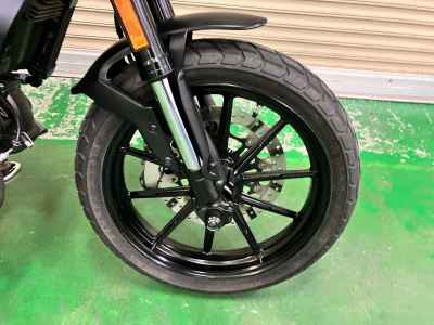 Ducati Scrambler 2021