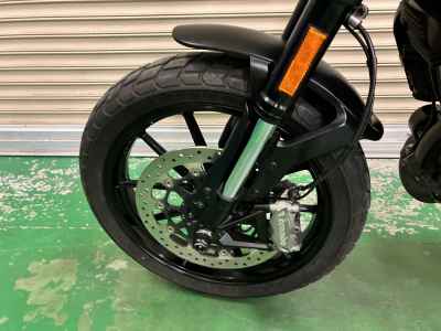 Ducati Scrambler 2021