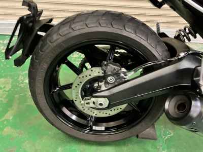 Ducati Scrambler 2021