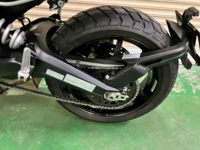 Ducati Scrambler 2021