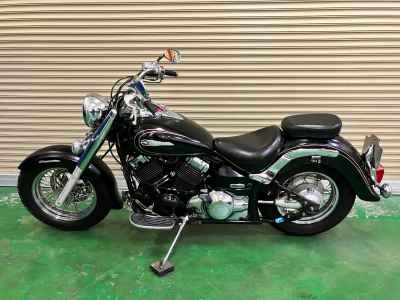 Yamaha XVS400 Drag Star Classic 2010