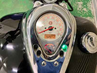 Yamaha XVS400 Drag Star Classic 2010