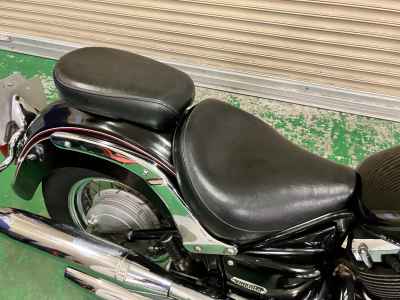 Yamaha XVS400 Drag Star Classic 2010