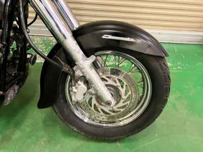 Yamaha XVS400 Drag Star Classic 2010